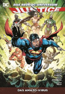 JUSTICE LEAGUE PAPERBACK 9