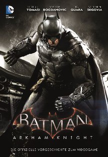 BATMAN ARKHAM KNIGHT 2