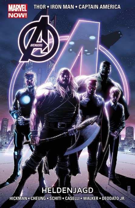 MARVEL NOW! PAPERBACK: AVENGERS 6