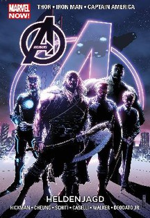MARVEL NOW! PAPERBACK: AVENGERS 6