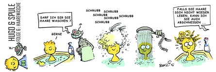 Hugo & Spule Folge 6