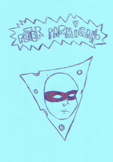 Peter Parmigano #4