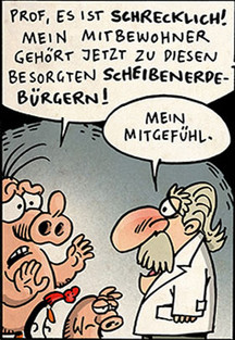 Schweinevogel Short Novel 258 "Schrecklich"