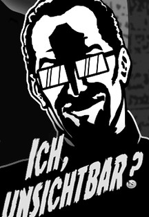 Ich, unsichtbar?
