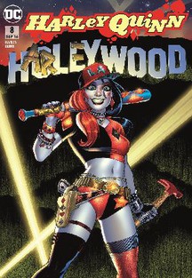 HARLEY QUINN 8