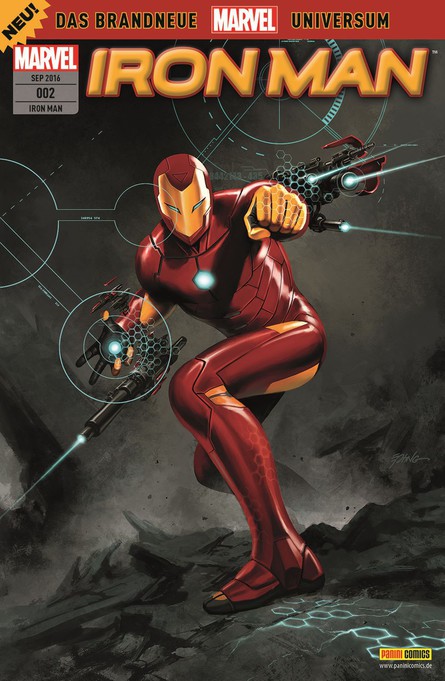 IRON MAN 2