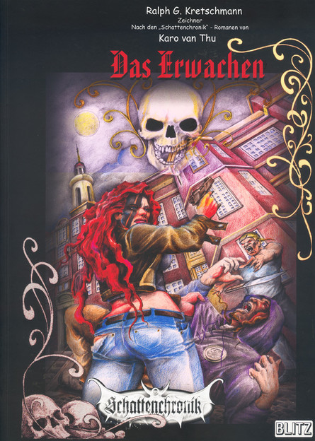 Schattenchronik: Das Erwachen