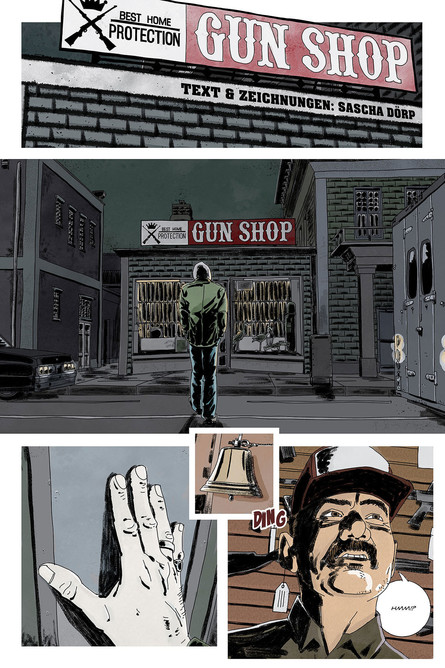 Gunshop