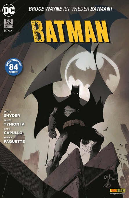 BATMAN 52