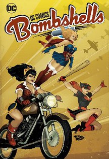 DC COMICS BOMBSHELLS 1