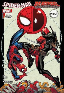 SPIDER-MAN/DEADPOOL 1