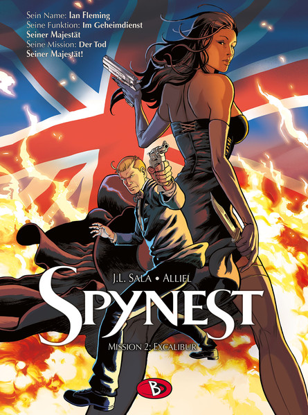 Spynest #2