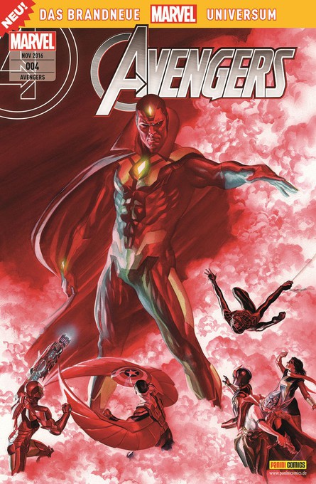 AVENGERS 4