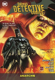 BATMAN: DETECTIVE COMICS PAPERBACK 7