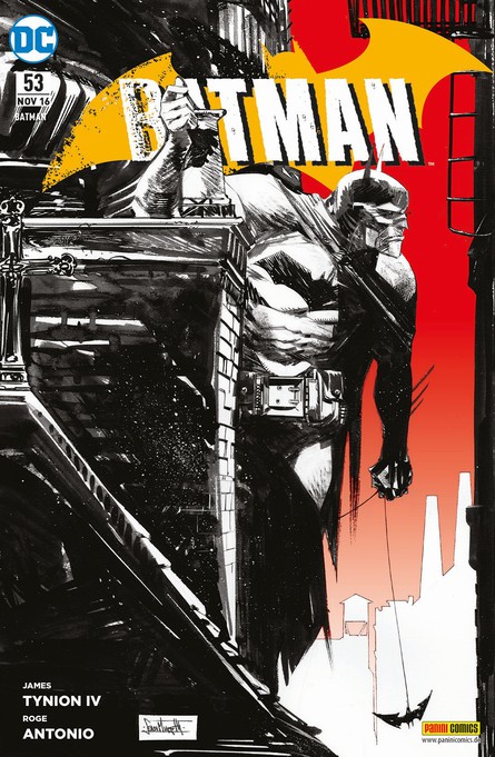 BATMAN 53