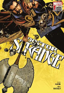 DOCTOR STRANGE 1