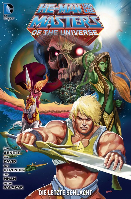 HE-MAN UND DIE MASTERS OF THE UNIVERSE 7