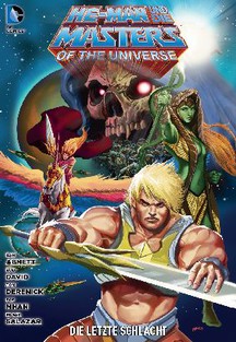 HE-MAN UND DIE MASTERS OF THE UNIVERSE 7