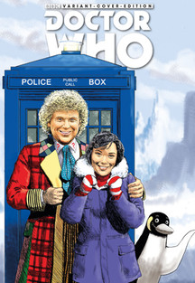 DOCTOR WHO: GEFANGENE DER ZEIT