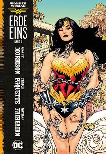 WONDER WOMAN: ERDE EINS 1