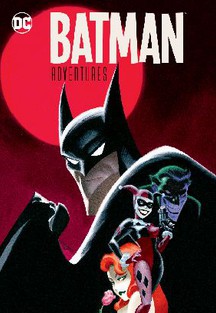 BATMAN ADVENTURES 1