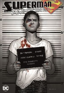 SUPERMAN: AMERICAN ALIEN