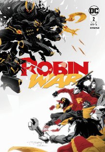 ROBIN WAR 2