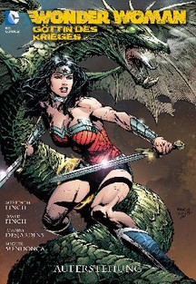 WONDER WOMAN - GÖTTIN DES KRIEGES 3