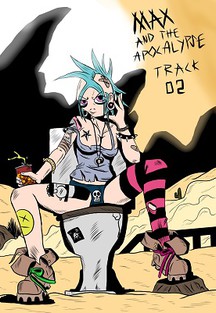 Max and the Apocalypse Track 02 Lester greift an!