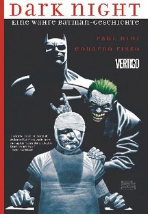 DARK NIGHT - EINE WAHRE BATMAN-GESCHICHTE