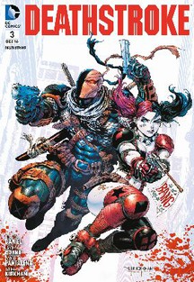 DEATHSTROKE 3