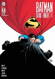 BATMAN: DARK KNIGHT III 5