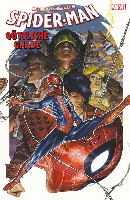 SPIDER-MAN: GÖTTLICHE GNADE