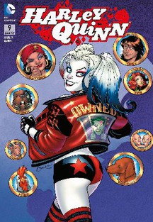 HARLEY QUINN 9