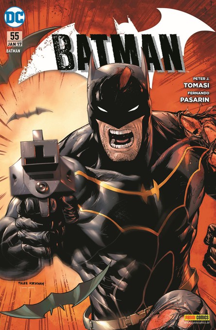 BATMAN 55