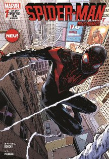 SPIDER-MAN: MILES MORALES 1