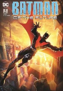 BATMAN OF THE FUTURE 2