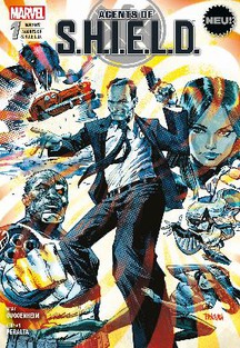 AGENTS OF S.H.I.E.L.D. 1