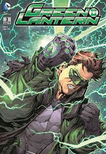 GREEN LANTERN 3