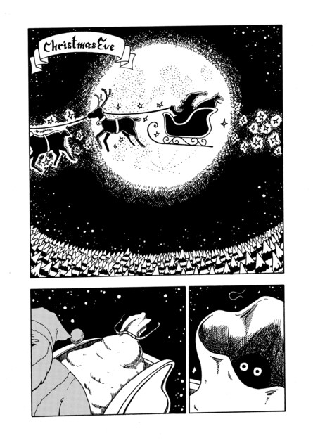 Eine kleine Weihnachtsgeschichte