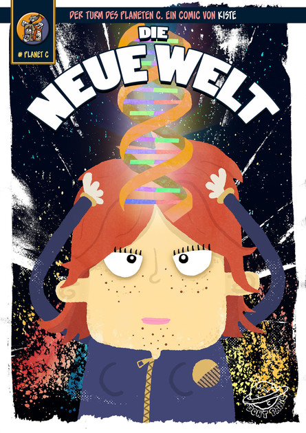 Die neue Welt - Planet C