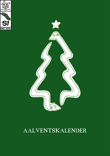 E-EEL S1 - Aalventskalender -