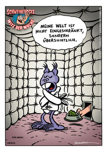 Schweinevogel Witz der Woche 031