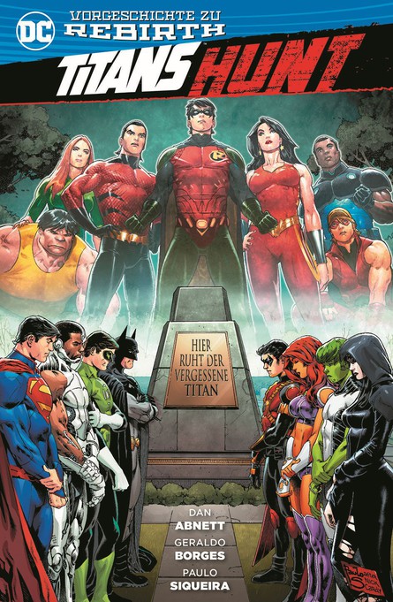 TITANS HUNT