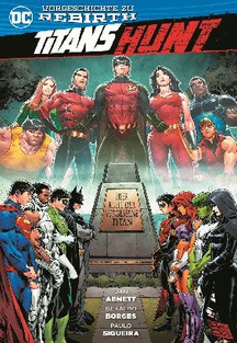 TITANS HUNT