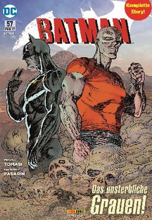BATMAN 57