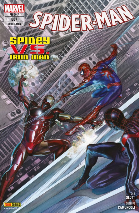 SPIDER-MAN 7