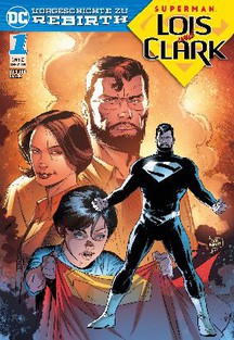 SUPERMAN: LOIS UND CLARK 1