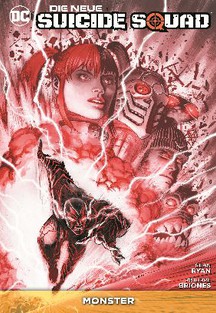 DIE NEUE SUICIDE SQUAD PAPERBACK 2: MONSTER
