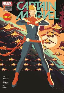 CAPTAIN MARVEL 1